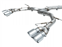 Wydech AWE Audi S6/S7 C8 2.9TT Track Edition - 3020-42101 | 3020-43109 AWE Audi S6/S7 C8 2.9TT Track Edition Exhaust